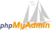 phpMyAdmin logo