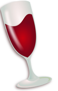 Wine logo